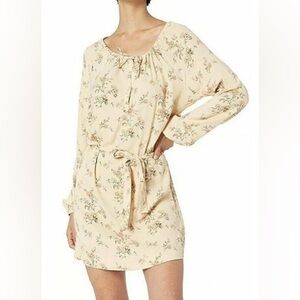 Chaser / floral mini lightweight dress